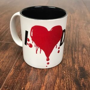 Dexter Coffee mug